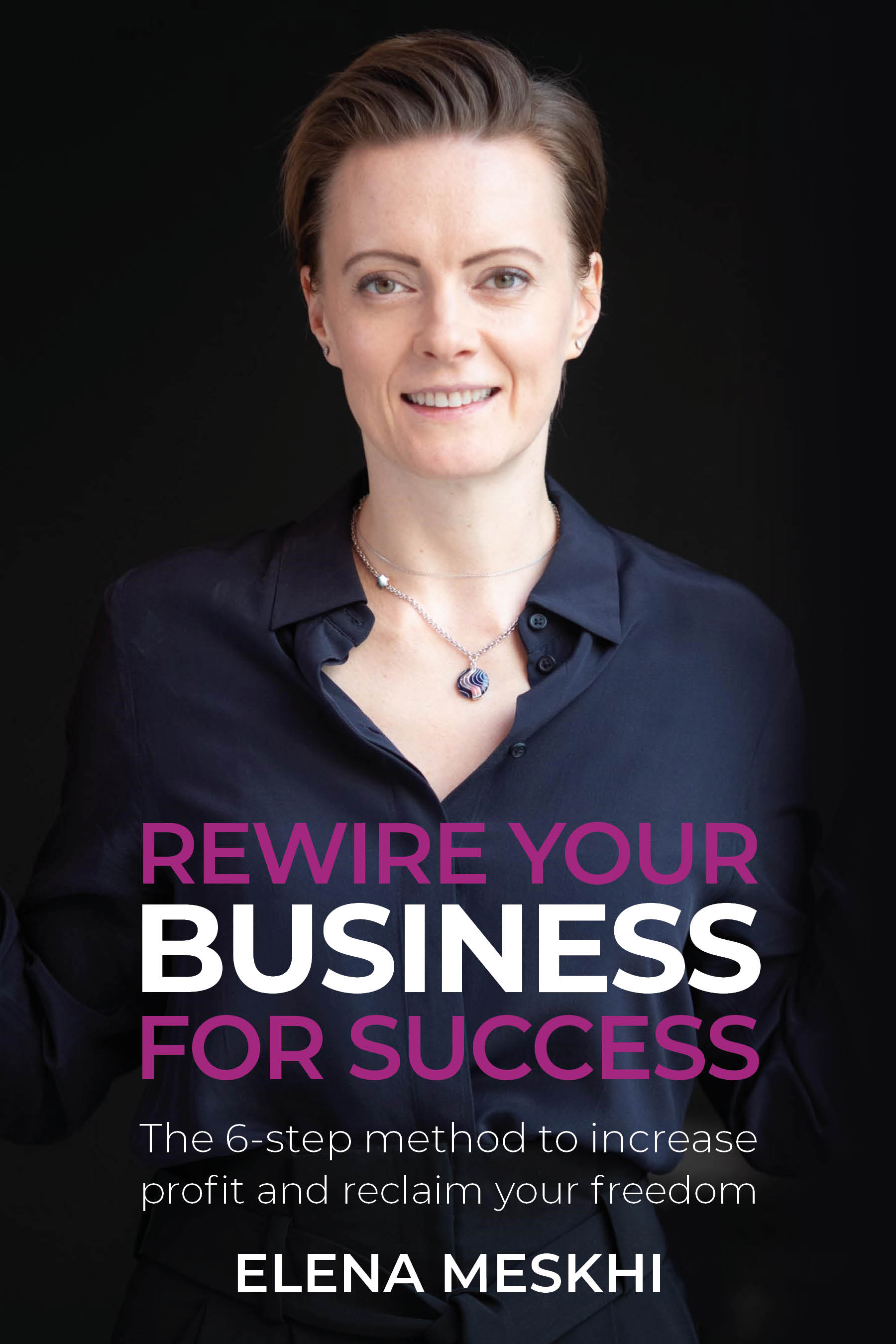 Rewire Your Business for Success — by Elena Meskhi